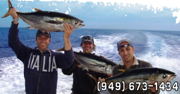 Fishing Orange County, Orange County Fishing