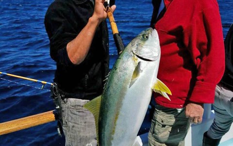 Overnight Fishing – Thunderbird