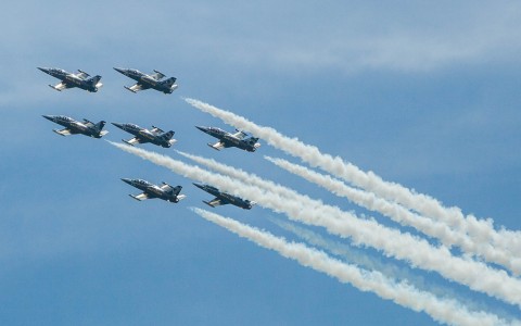 Huntington Beach Airshow Tickets 2017