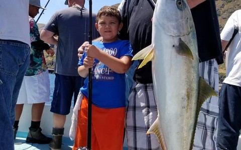 Summer Fishing Session is in Full Swing!