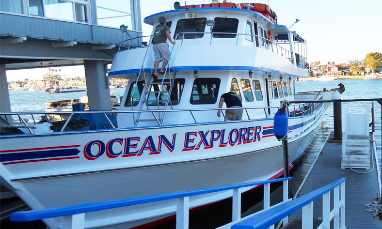 ocean explorer cruises prices