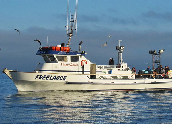 Fishing Boat Rental
