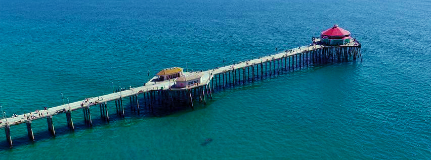 Burial At Sea Huntington Beach