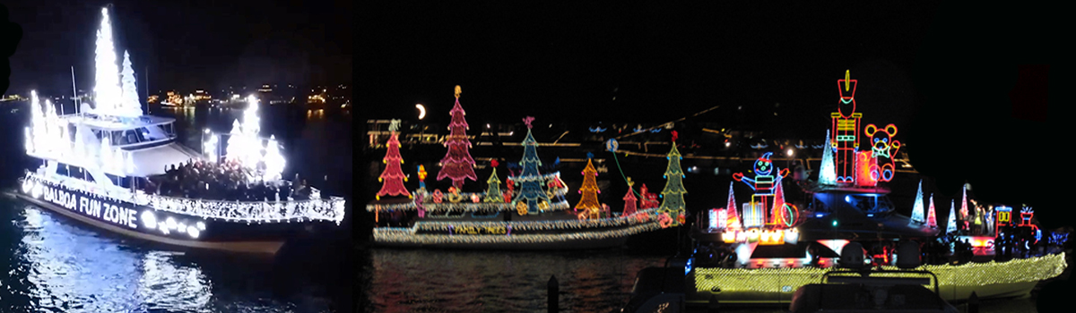 yacht rentals newport beach christmas boat parade